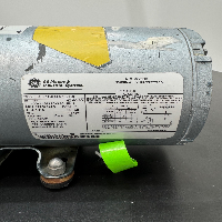 GE Motors A-C Motor image 2